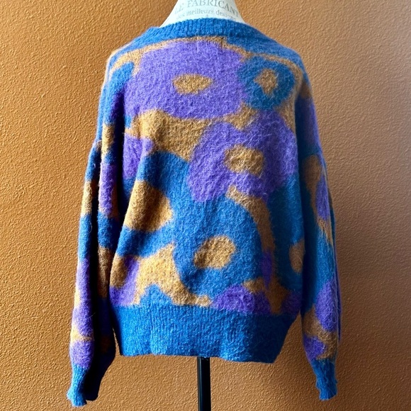 FRNCH Paris “Neliane” Print Design Size Medium EUC! - Picture 7 of 9